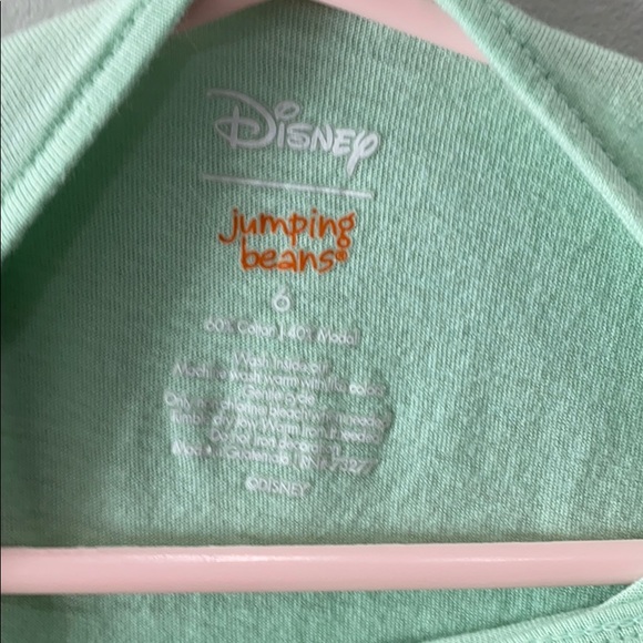 It is a Tinker Bell shirt on Disney - Picture 5 of 5